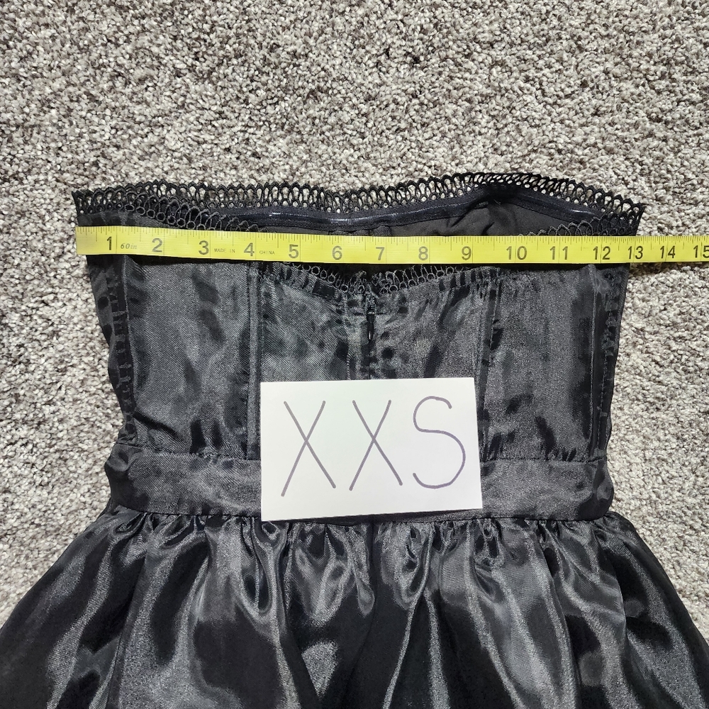 NEW Black NBD "Imagine" Fit and Flare Dress - Picture 8 of 16